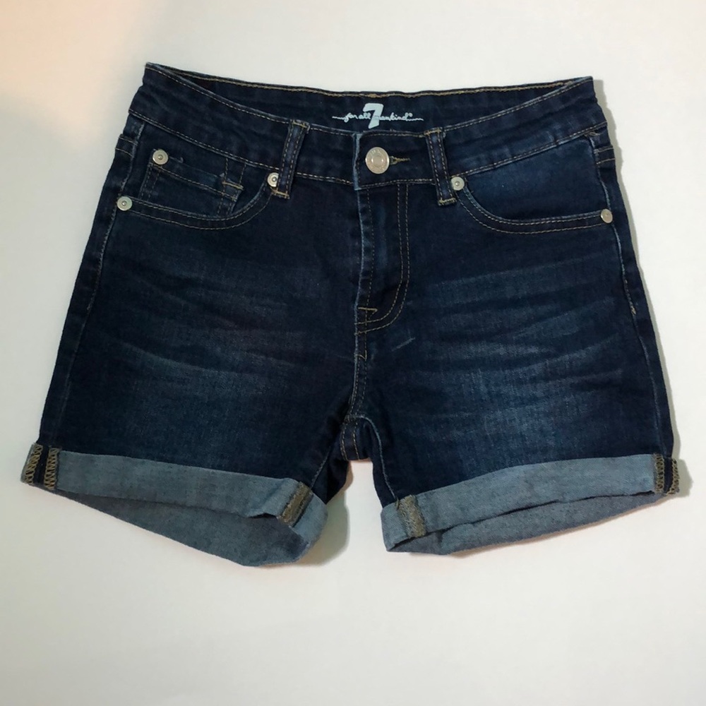 Girls Jean shorts 🌊💦
